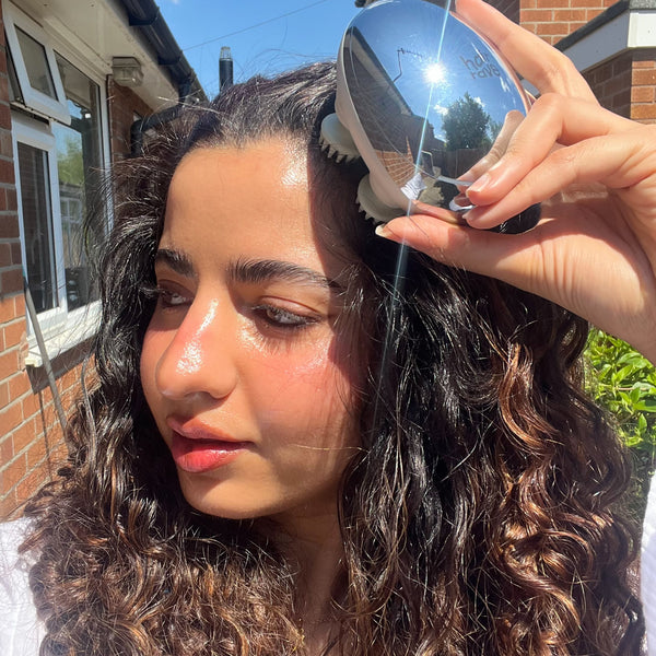 Healthy Scalp = Healthy Hair