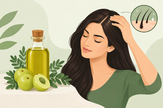 Amla Oil Review: What It Can Do for Your Scalp
