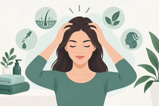 How to Relieve Scalp Discomfort Without Guesswork