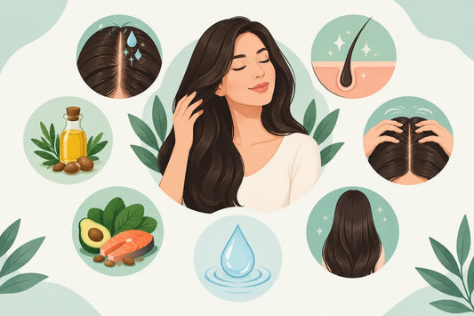 8 Scalp Recovery Examples for Healthier-Looking Hair