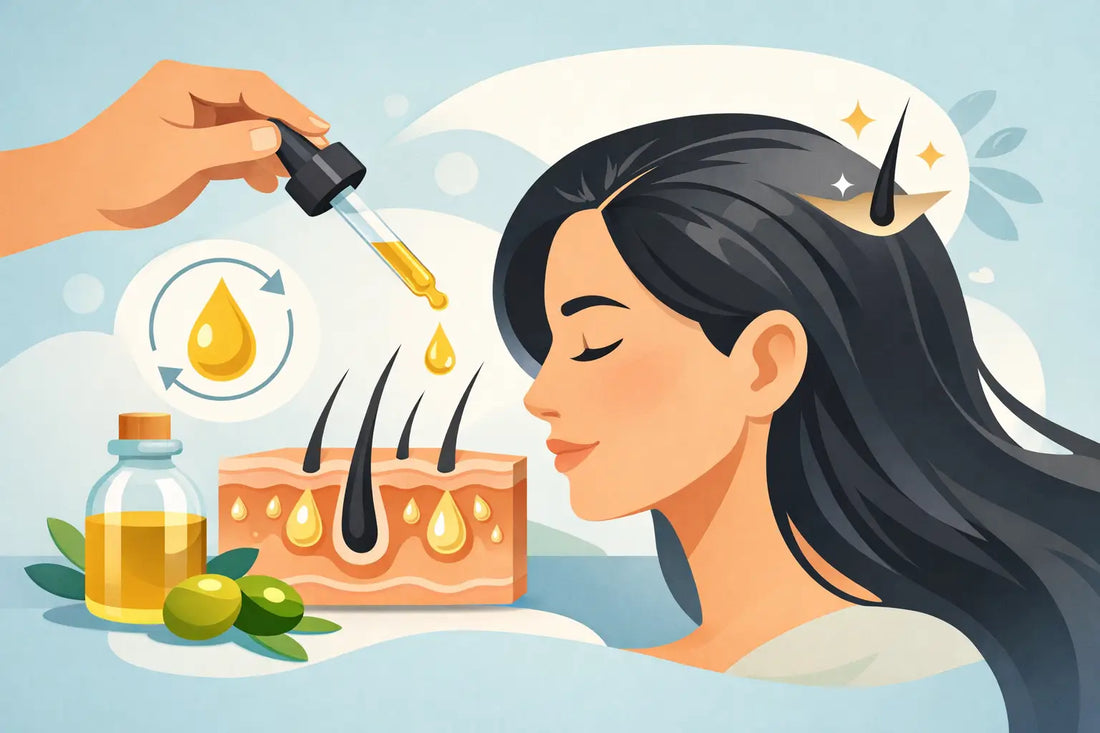 How Often to Oil Your Scalp for Healthier Hair