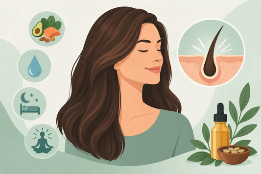 Follicle Health Guide for Fuller-Looking Hair