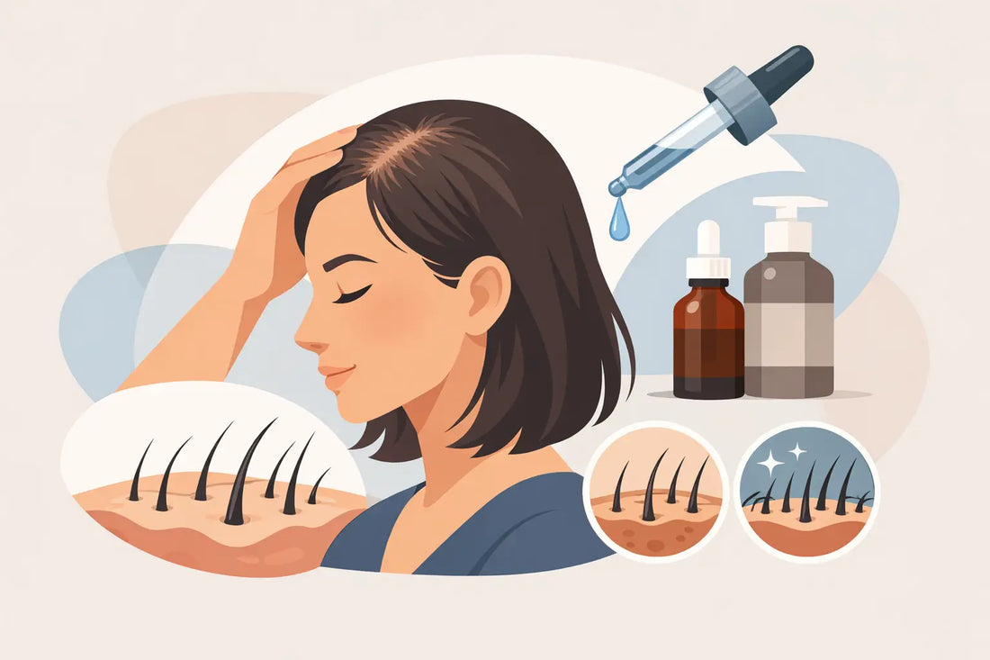 An Honest Scalp Treatment Review for Thinning Hair