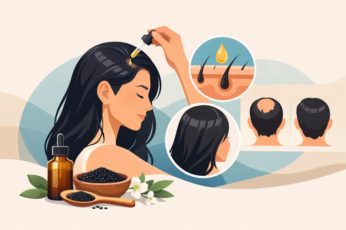 Black Seed Scalp Reviews and Real Results