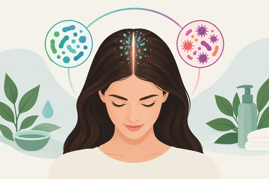 A Practical Guide to Scalp Microbiome Balance