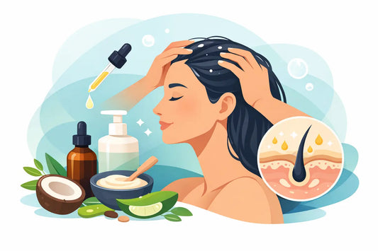 Best Pre Wash Scalp Treatment for Healthier Hair
