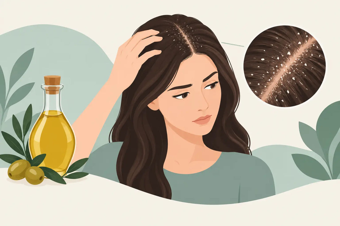 Can Oil Worsen Dandruff? The Scalp-First Answer