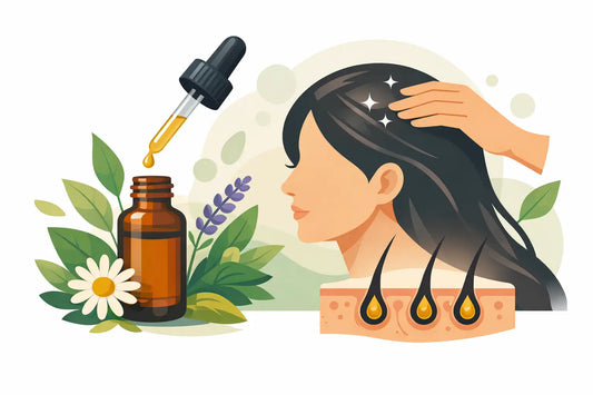 Does Botanical Scalp Treatment Oil Work?