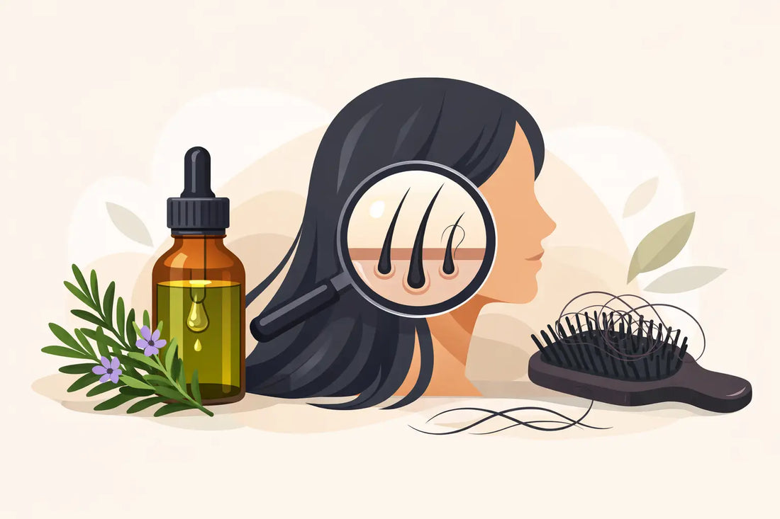 Does Rosemary Oil Reduce Shedding? What to Know