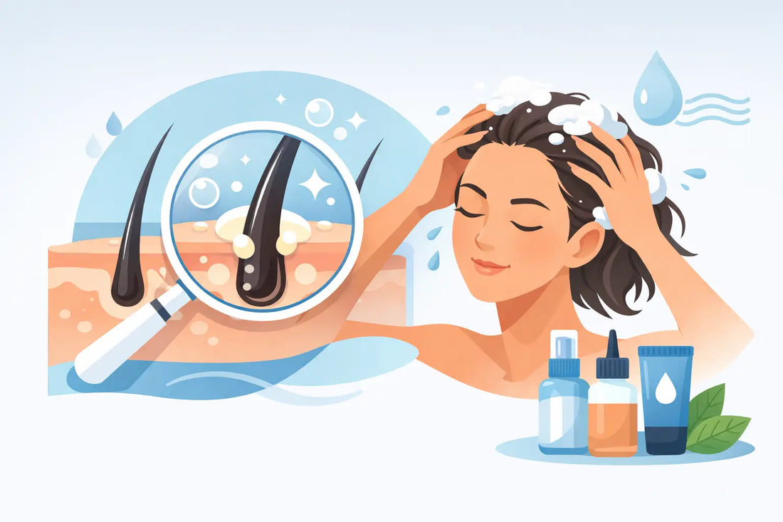 Prewash Treatment Review: Does Scalp Care Help?