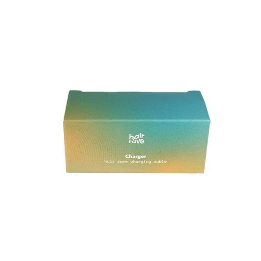 Hair Rave Charging Cable - 3 Cable Pack