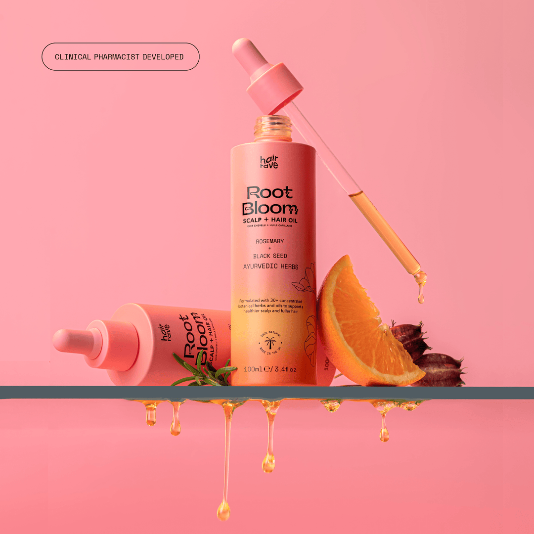 Hair Growth Oil - Root Bloom Hair And Scalp Oil
