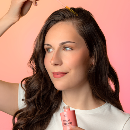 Root Bloom Hair And Scalp Oil