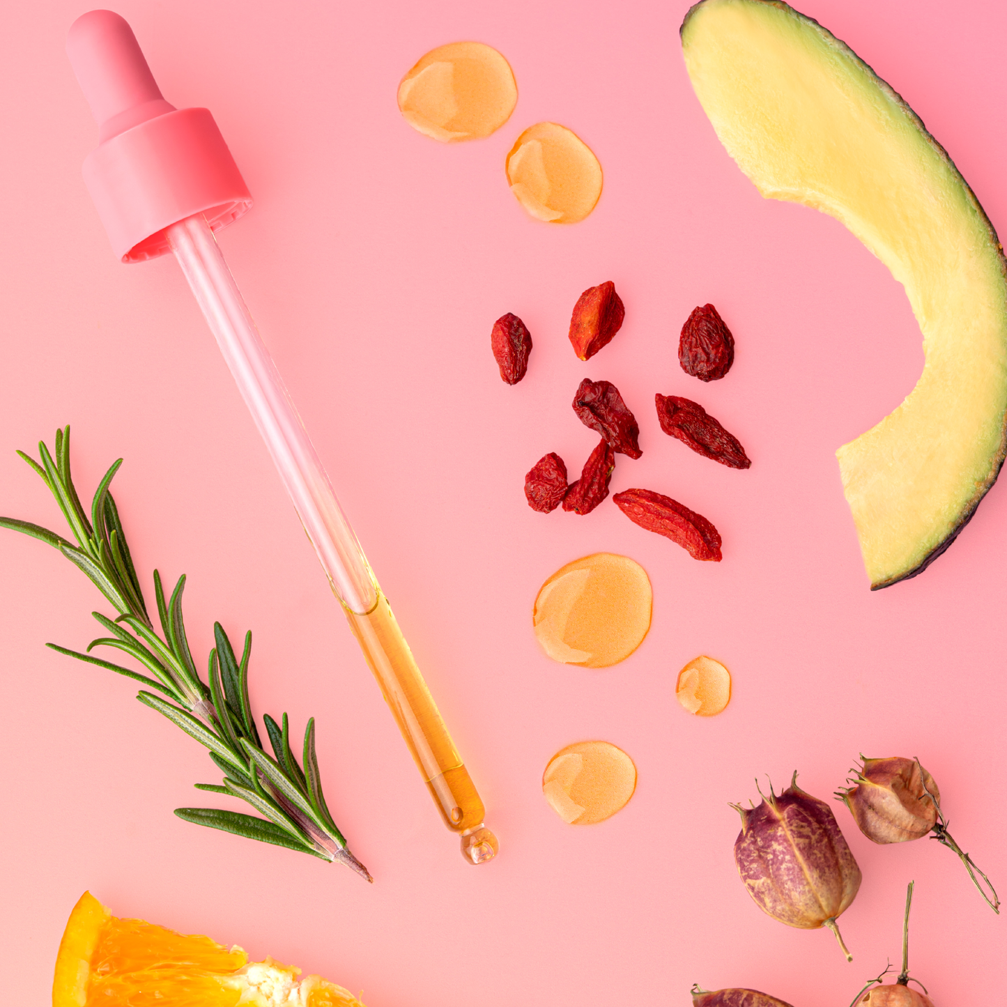 Root Bloom Hair And Scalp Oil